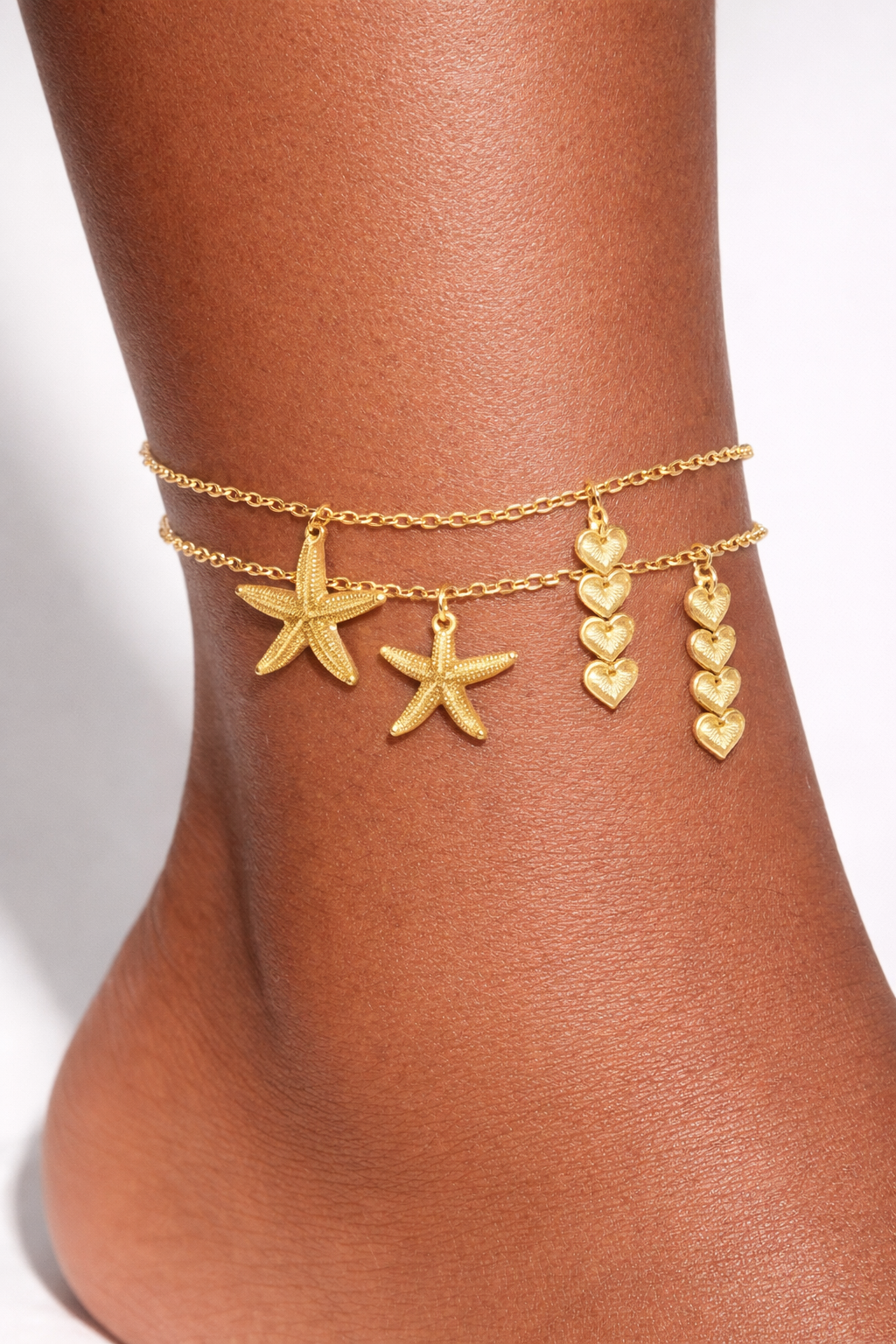 Nos Bijoux de cheville