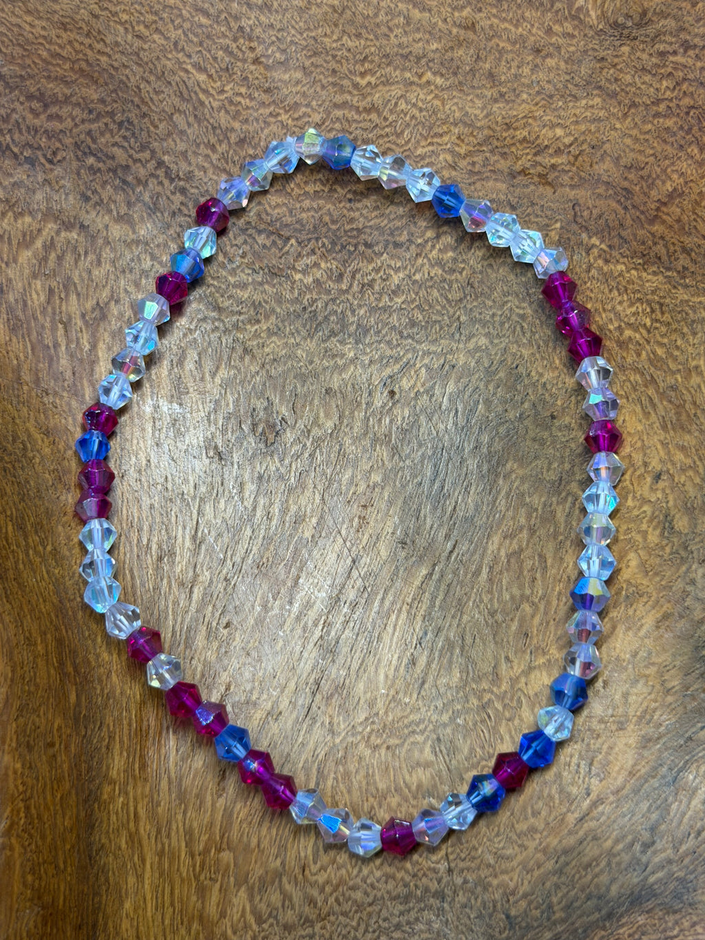 Bracelet de cheville - Sapphire 09