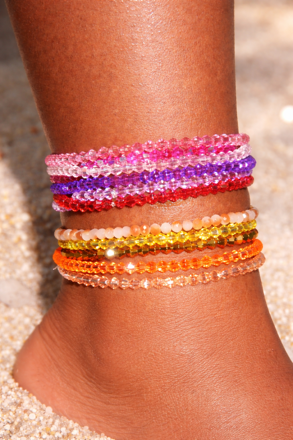 Bracelet de cheville