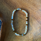 bracelet de cheville dabo