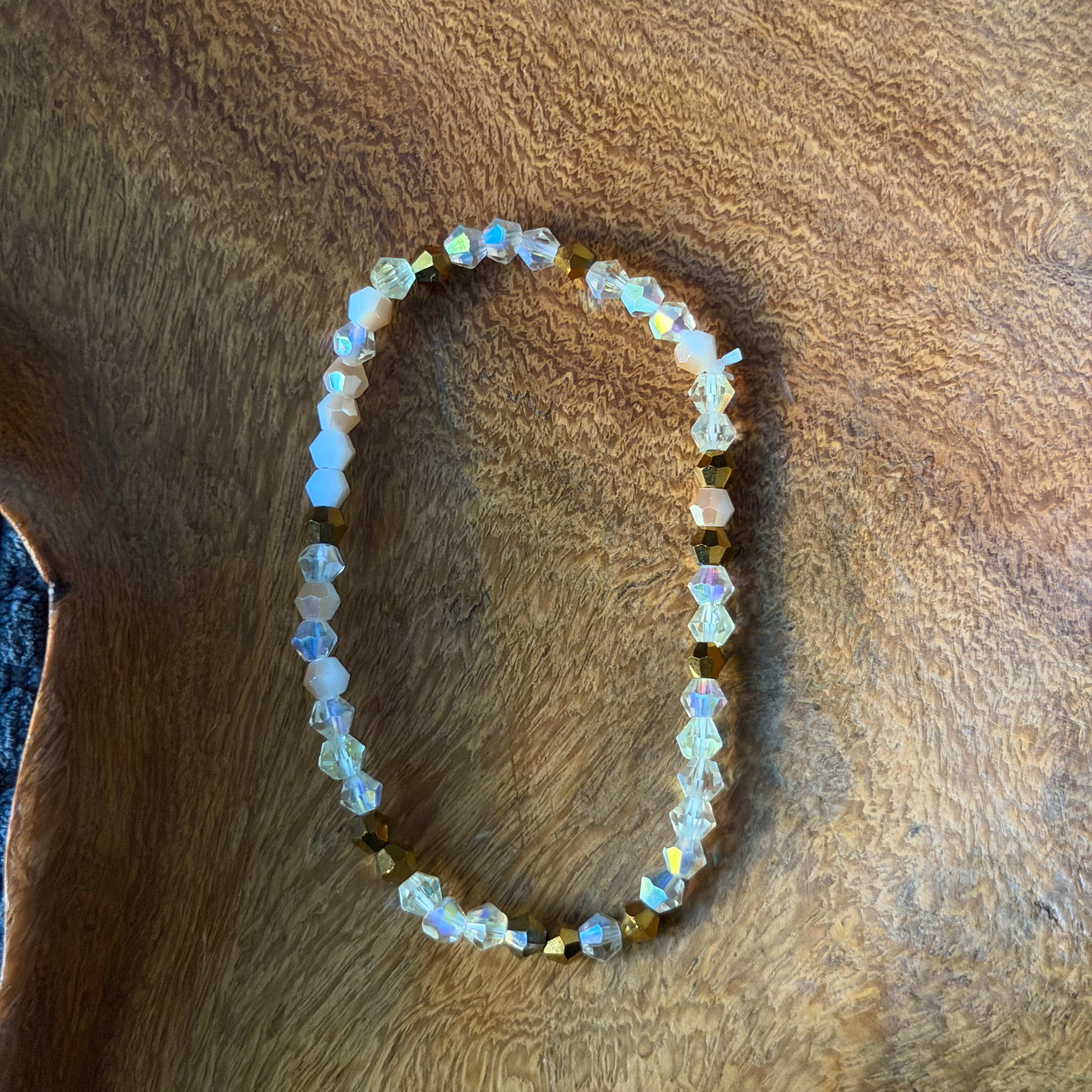 bracelet de cheville dabo