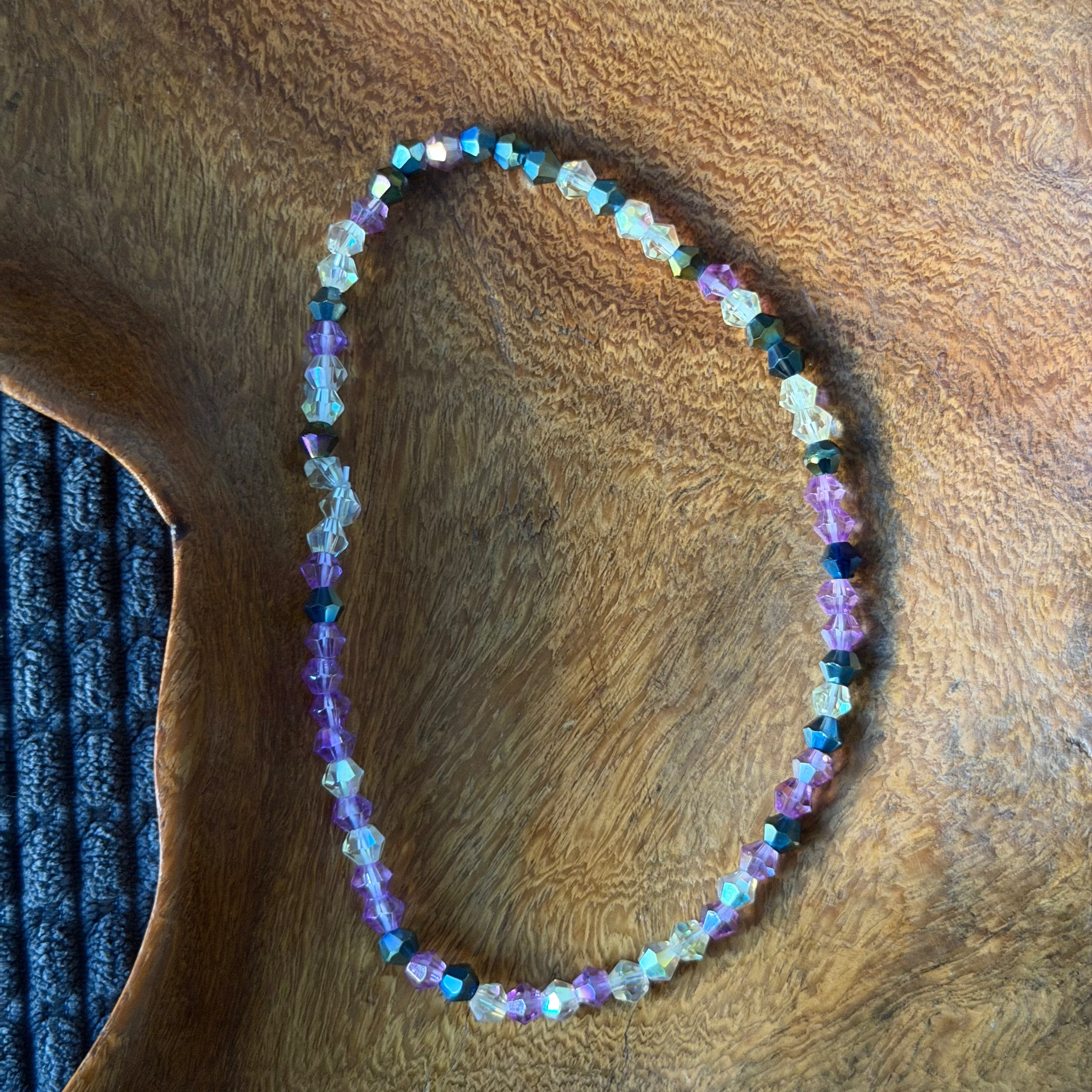 bracelet de cheville ly
