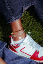 Bracelet de cheville - Offert